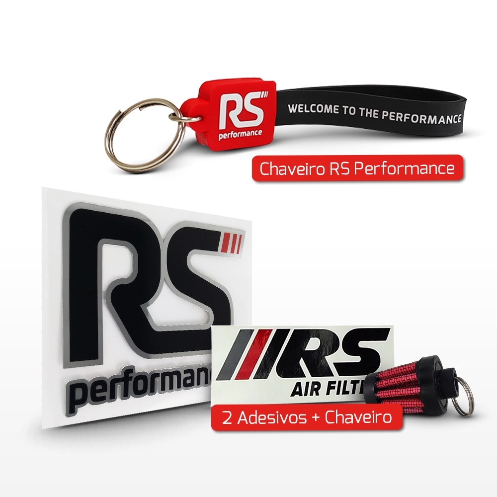 Kit Stage 2 RS Downpipe + Filtro Esportivo Amarok 2.0T 180cv
