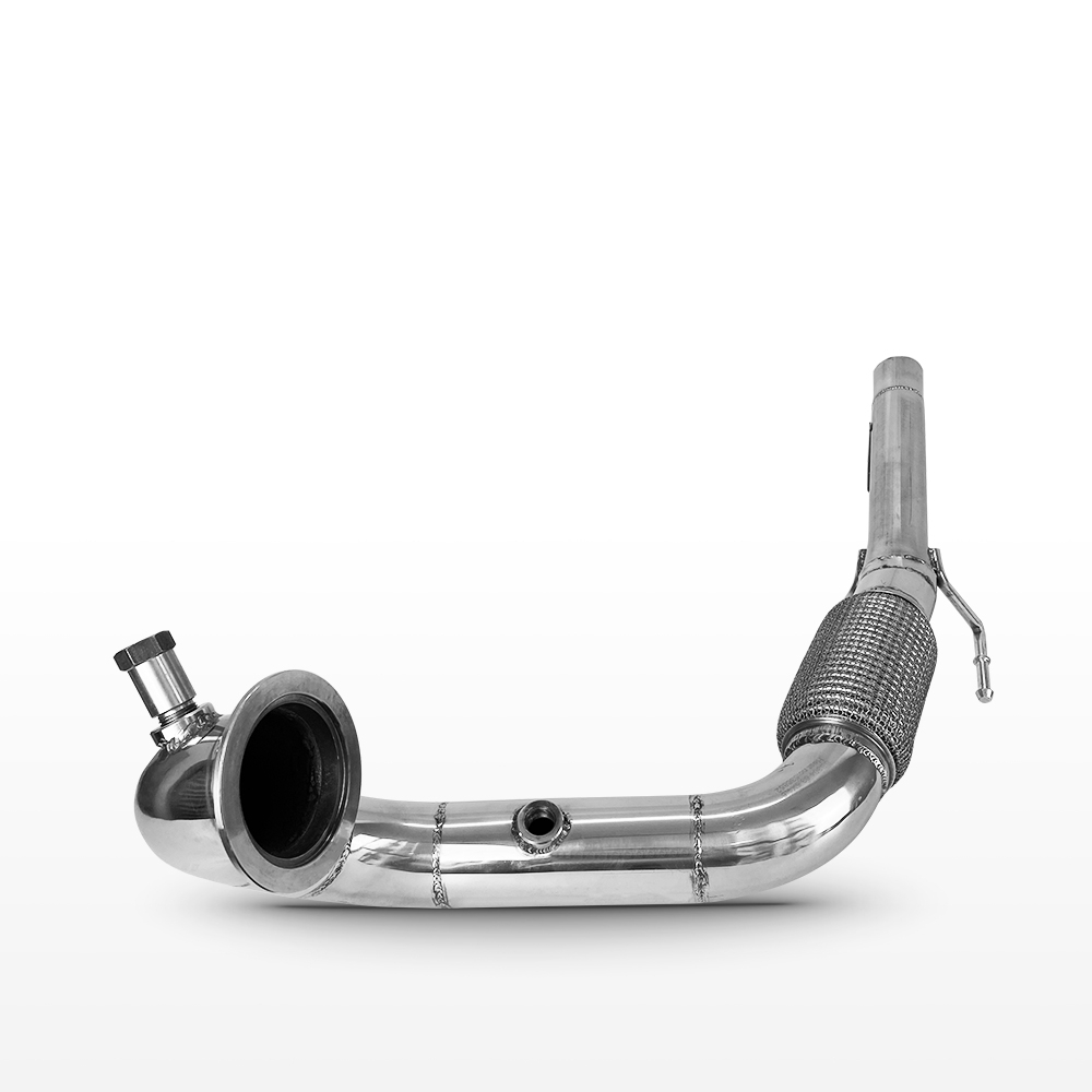 Kit Stage 2 RS Downpipe + Filtro Vw Up TSI 1.0T 105cv
