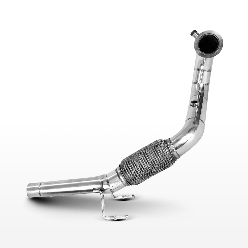 Kit Stage 2 RS Downpipe + Filtro Vw Up TSI 1.0T 105cv