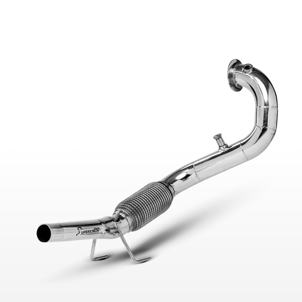 Kit Stage 2 RS Downpipe + Filtro Vw Up TSI 1.0T 105cv