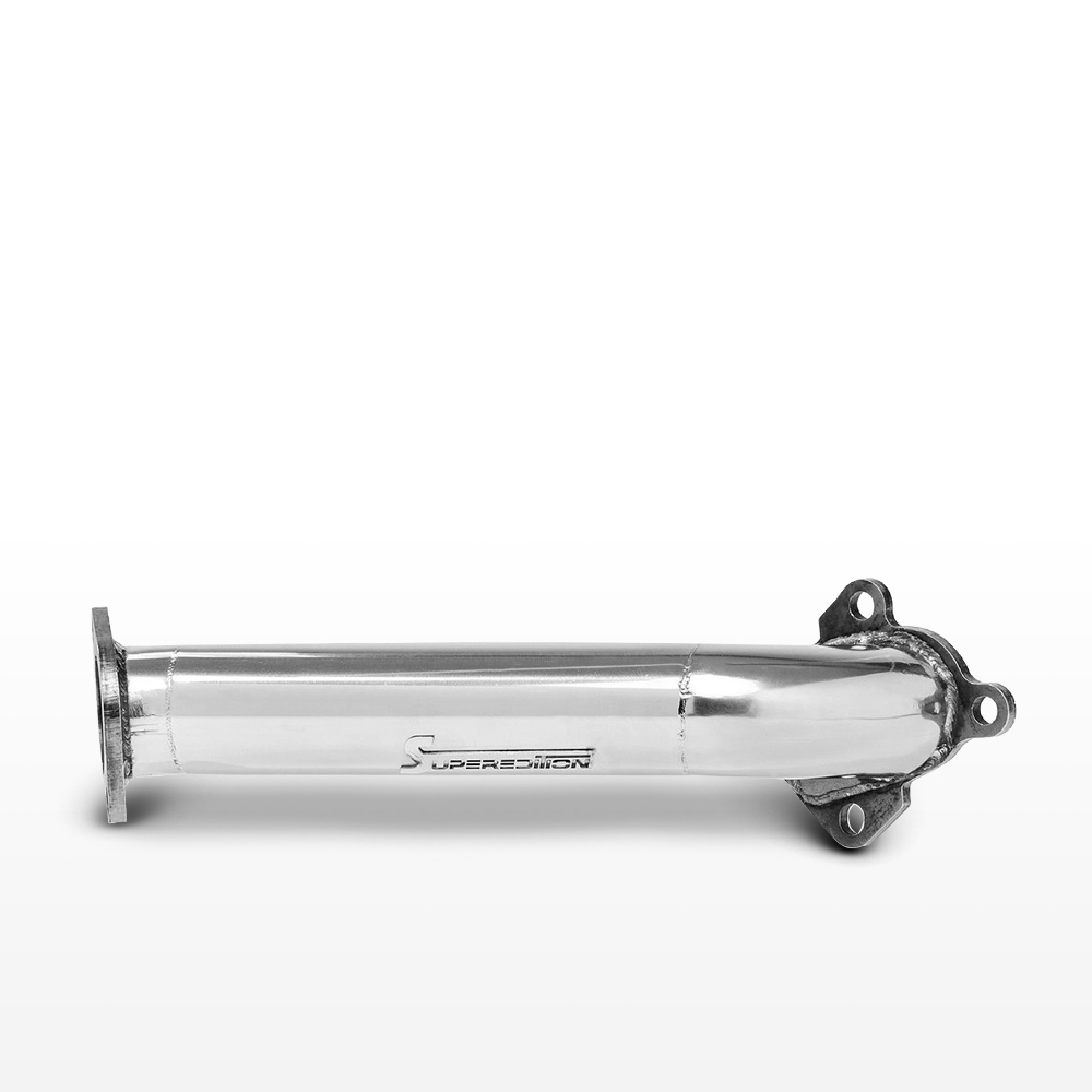 Kit Stage 2 RS Downpipe Filtro L200 Triton Dakar 3.2 180cv