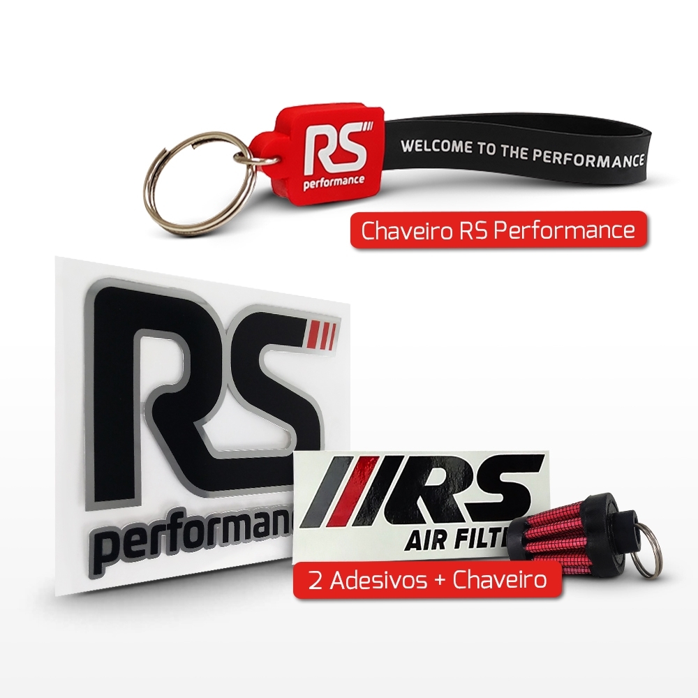 Kit Stage 2 RS Downpipe Filtro L200 Triton Dakar 3.2 180cv