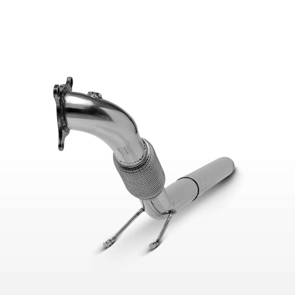 Kit Stage 2 RS Downpipe + Filtro Jetta Fusca A3 TSI 200cv