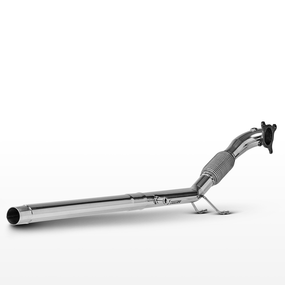 Kit Stage 2 RS Downpipe + Filtro Jetta Fusca A3 TSI 200cv