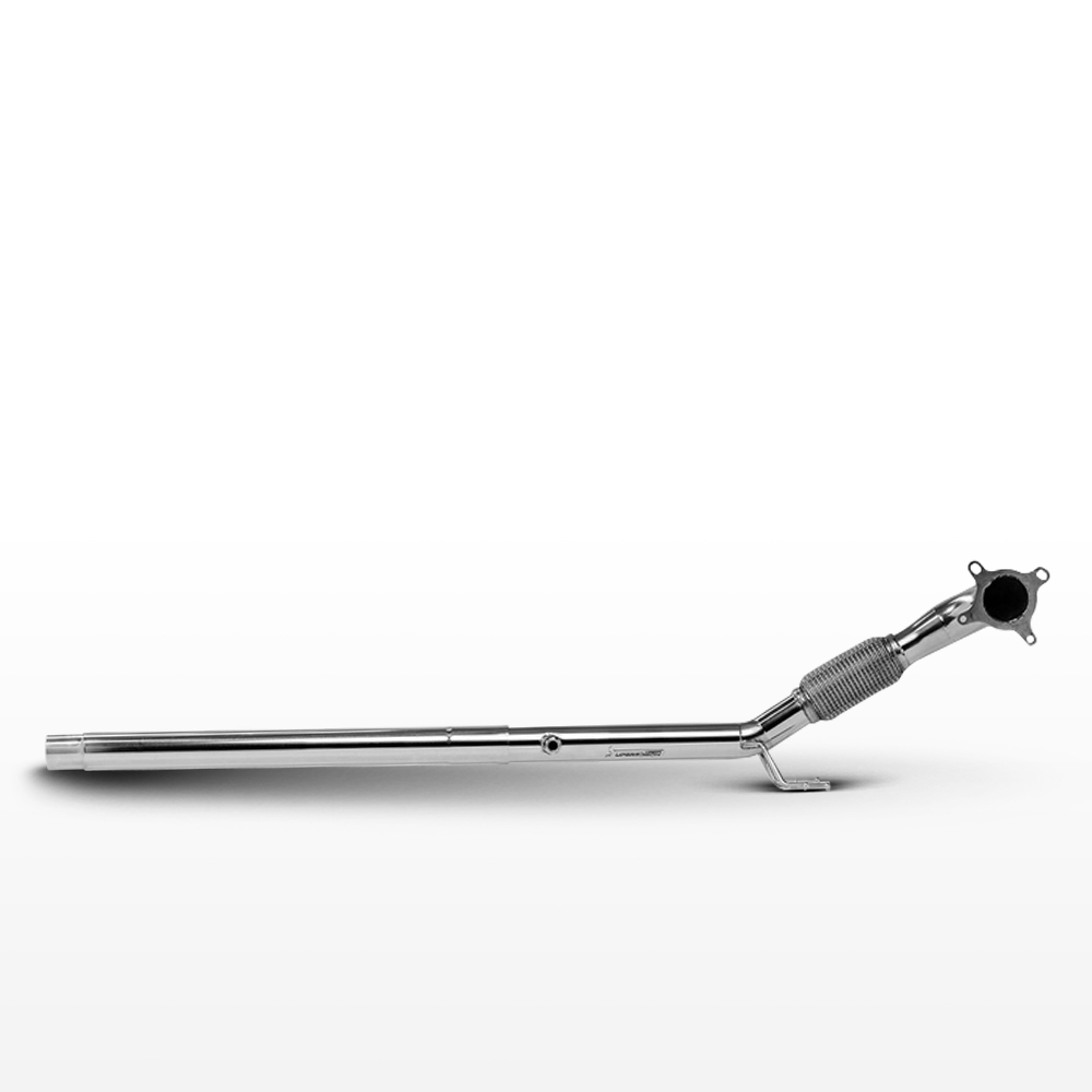 Kit Stage 2 RS Downpipe + Filtro Jetta Fusca A3 TSI 200cv