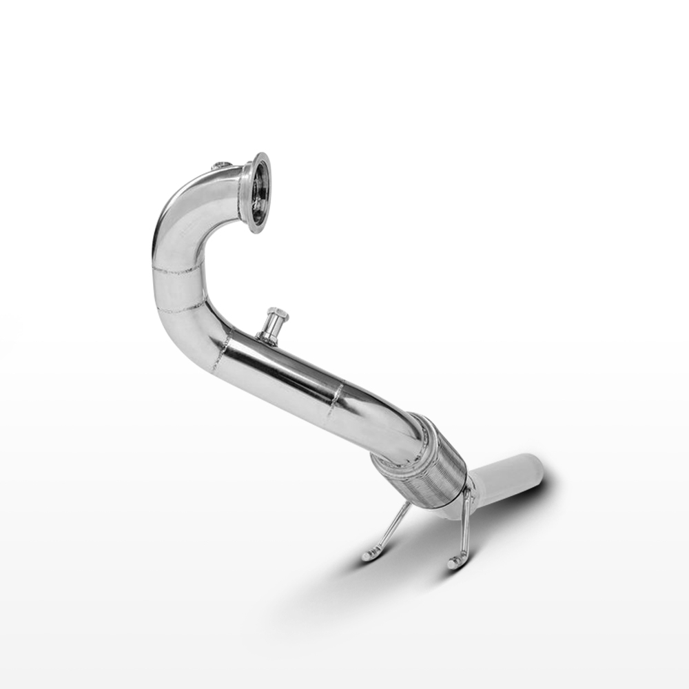 Kit Stage 2 RS Downpipe + Filtro VW 1.0 TSI 128cv Plug Play