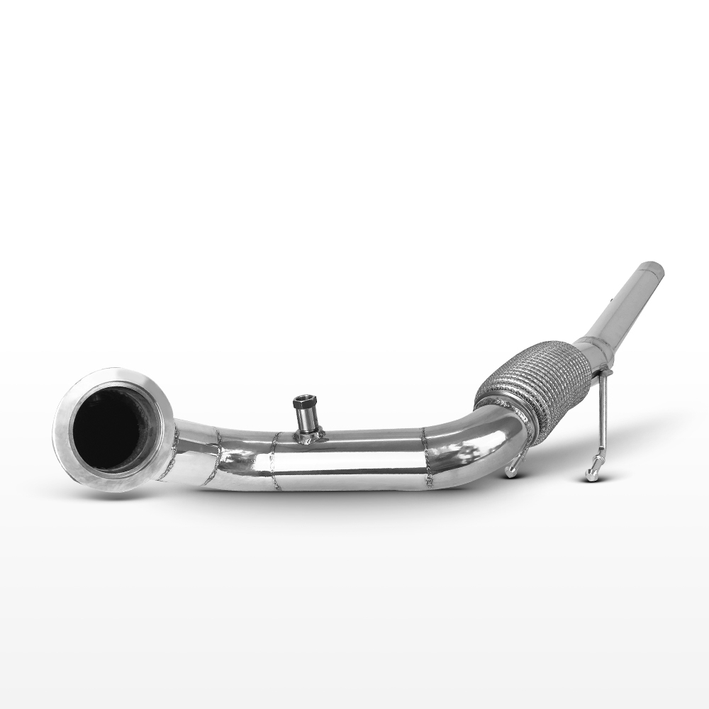 Kit Stage 2 RS Downpipe + Filtro VW 1.0 TSI 128cv Plug Play