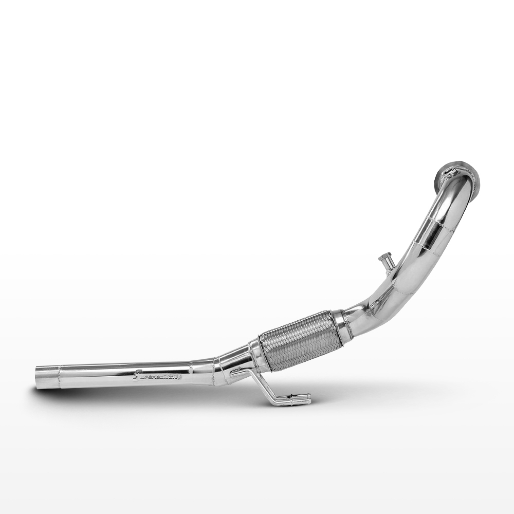 Kit Stage 2 RS Downpipe + Filtro VW 1.0 TSI 128cv Plug Play