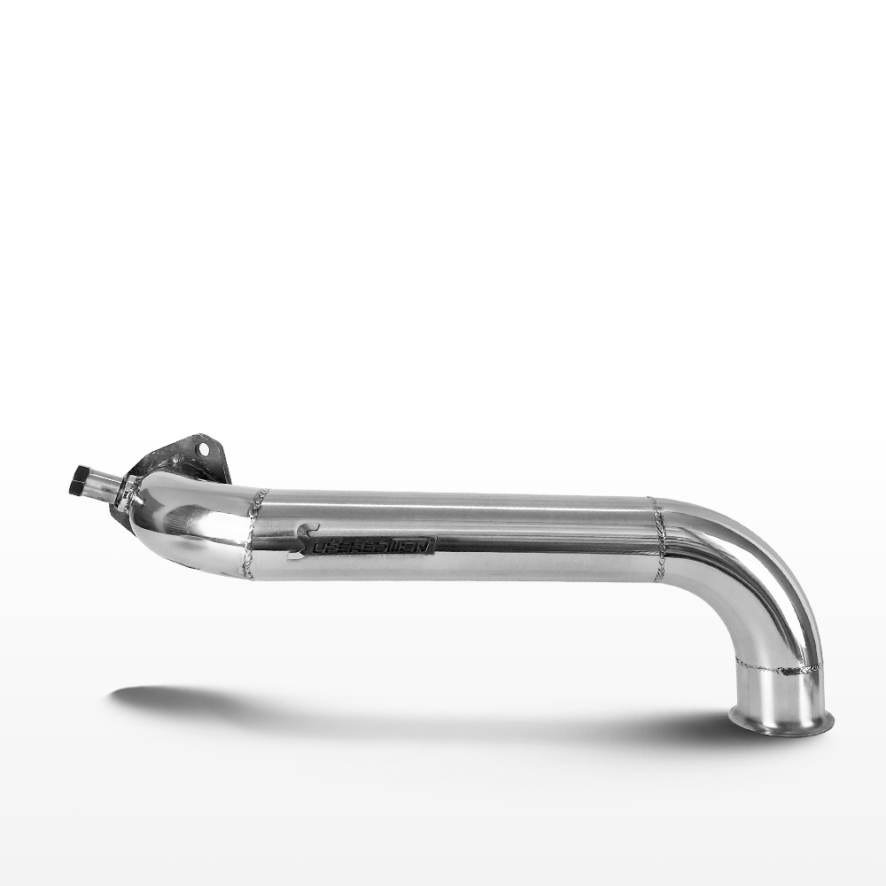 Kit Stage 2 RS Downpipe + Filtro THP 1.6 165cv Plug And Play