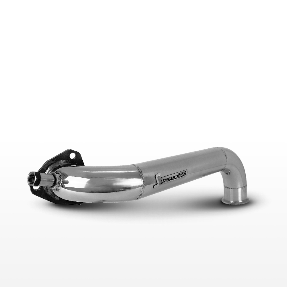 Kit Stage 2 RS Downpipe + Filtro THP 1.6 165cv Plug And Play
