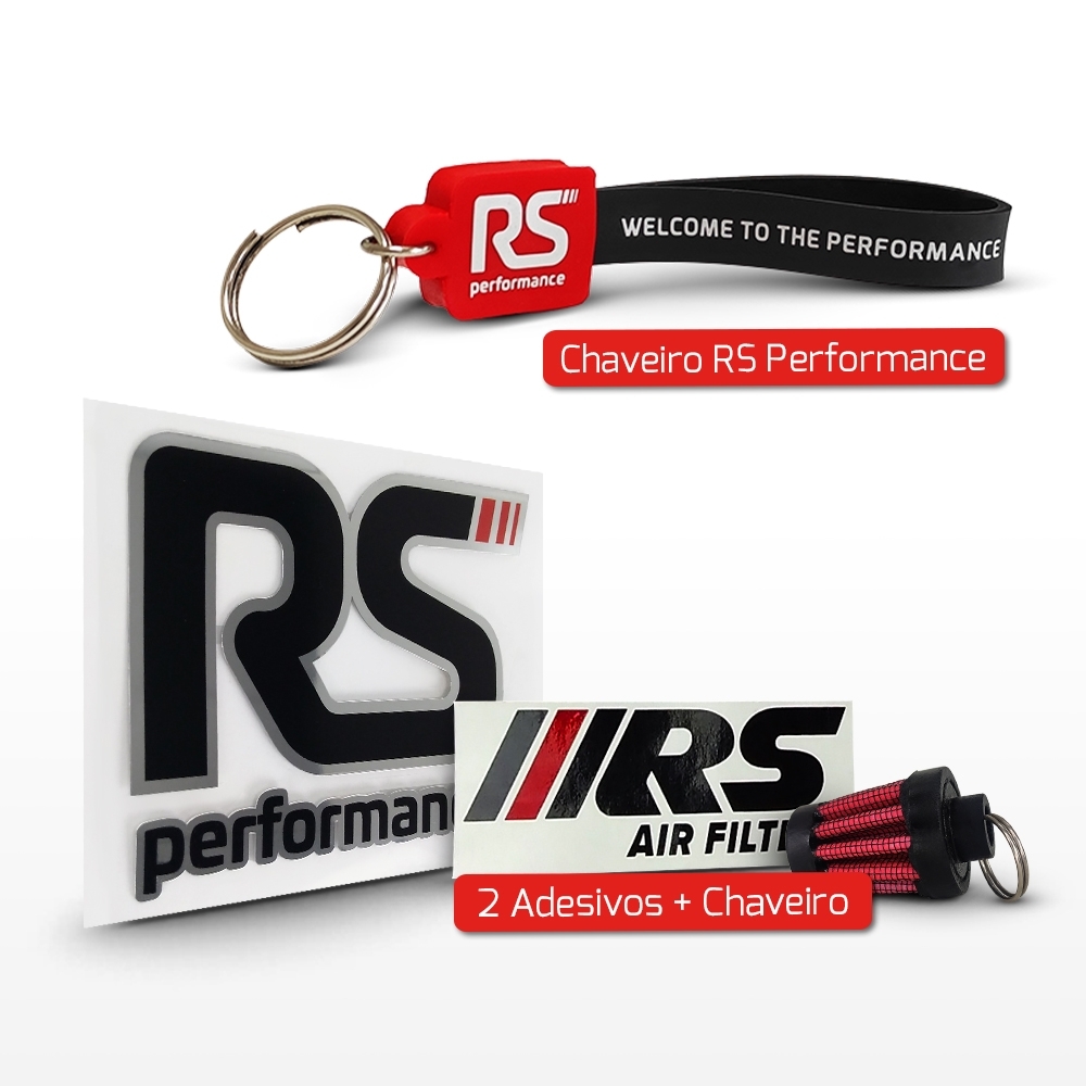 Kit Stage 2 RS Downpipe + Filtro THP 1.6 165cv Plug And Play