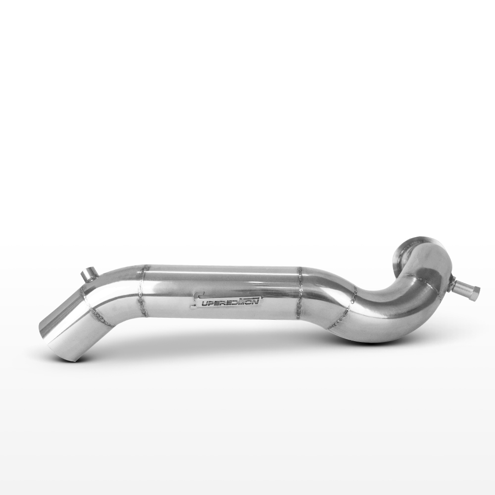Kit Stage 2 RS Downpipe + Filtro Amarok V6 3.0T 225cv