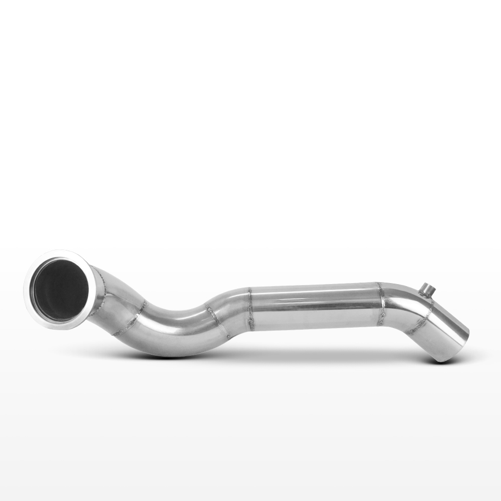 Kit Stage 2 RS Downpipe + Filtro Amarok V6 3.0T 225cv