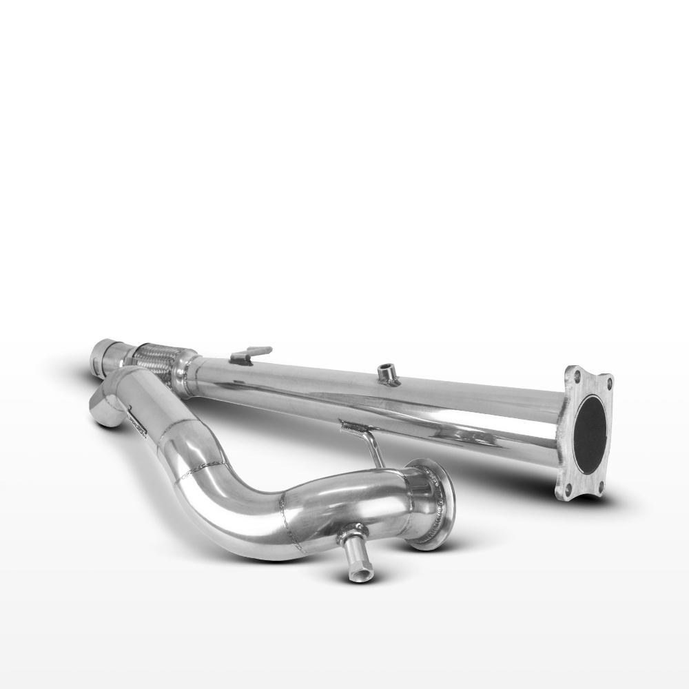 Kit Stage 2 RS Downpipe + Filtro Amarok V6 3.0T 225cv