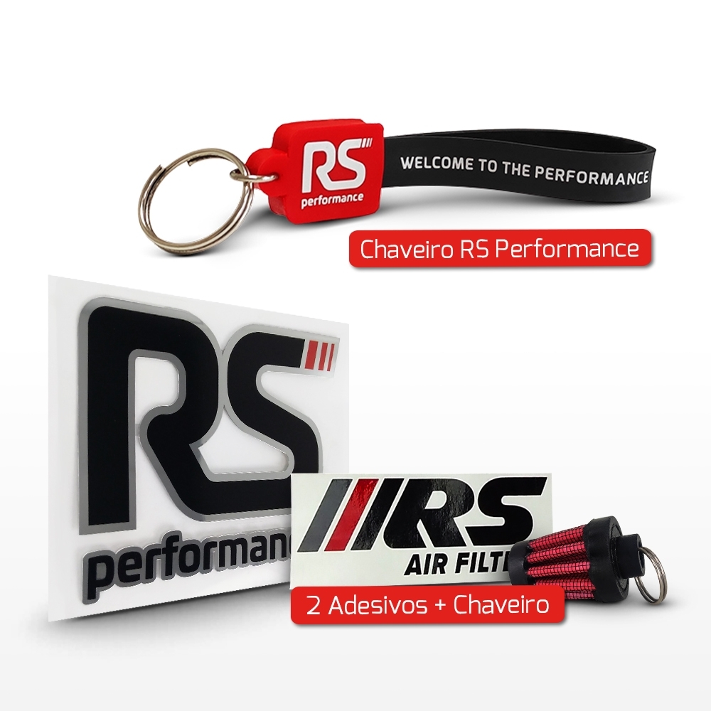 Kit Stage 2 RS Downpipe + Filtro Amarok V6 3.0T 225cv