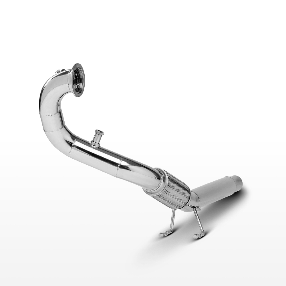 Kit Stage 2 RS Downpipe+ Filtro Jetta 1.4 TSI 150cv 2015-18
