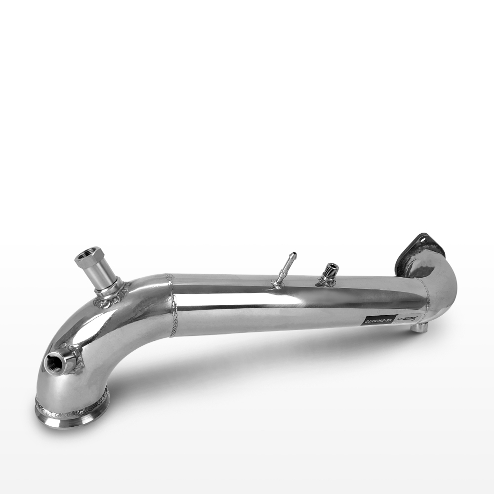 Kit Stage 2 RS Downpipe + Filtro Toro Renegade Compass 2.0