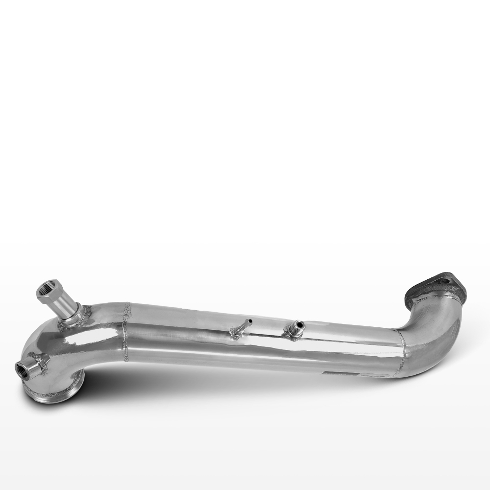 Kit Stage 2 RS Downpipe + Filtro Toro Renegade Compass 2.0