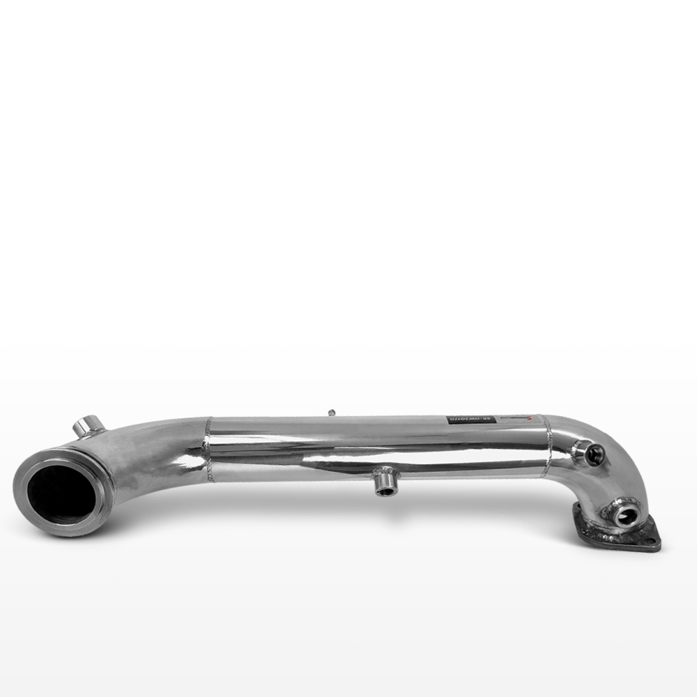 Kit Stage 2 RS Downpipe + Filtro Toro Renegade Compass 2.0