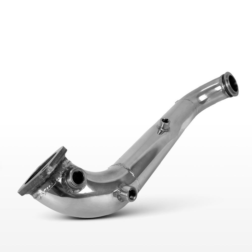 Kit Stage 2 RS Downpipe + Filtro Toro Renegade Compass 2.0