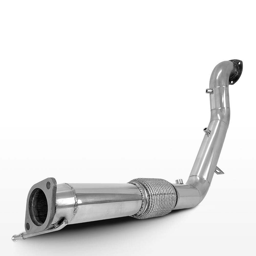 Kit Stage 2 RS Downpipe + Filtro Ford Ranger 3.2 200cv