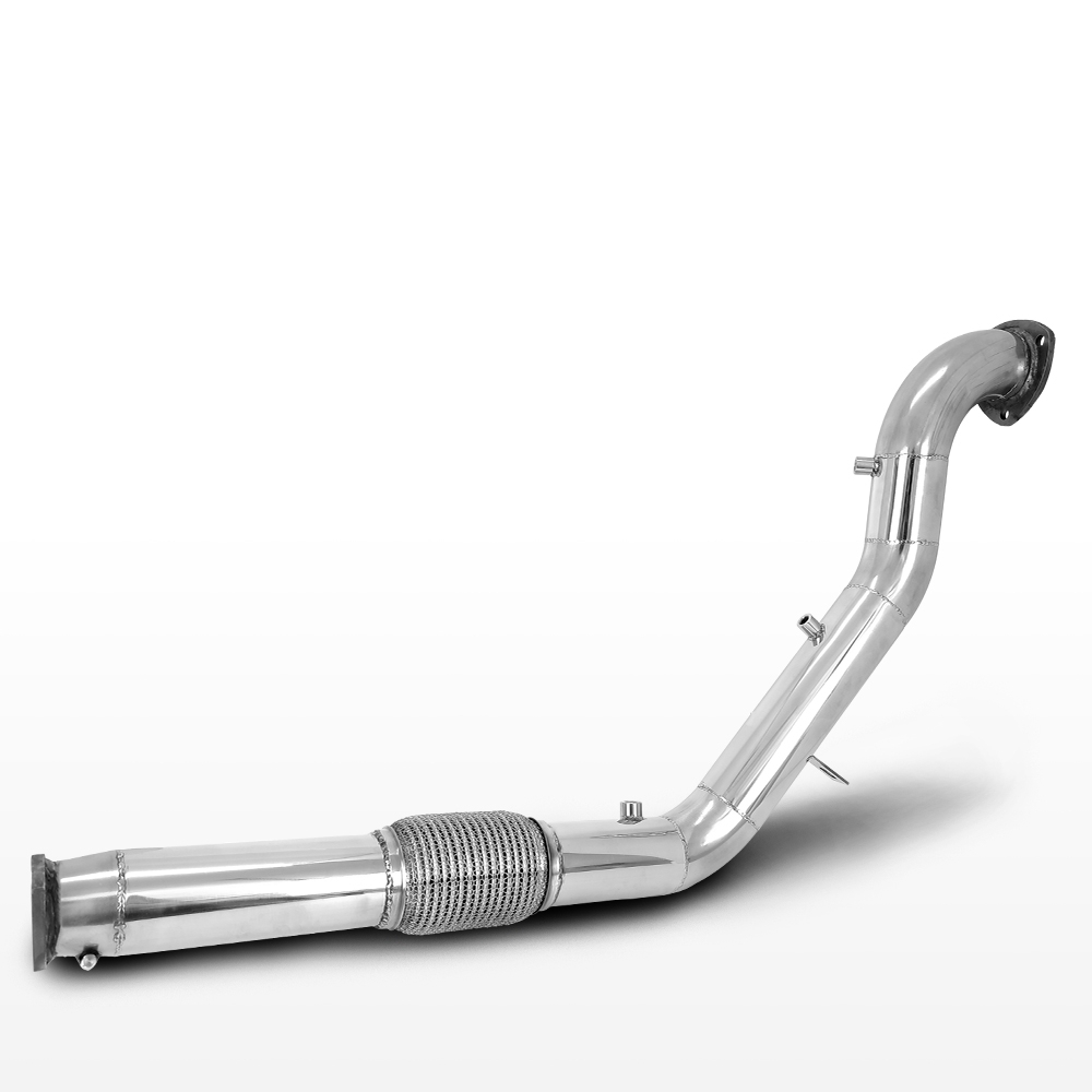 Kit Stage 2 RS Downpipe + Filtro Ford Ranger 3.2 200cv