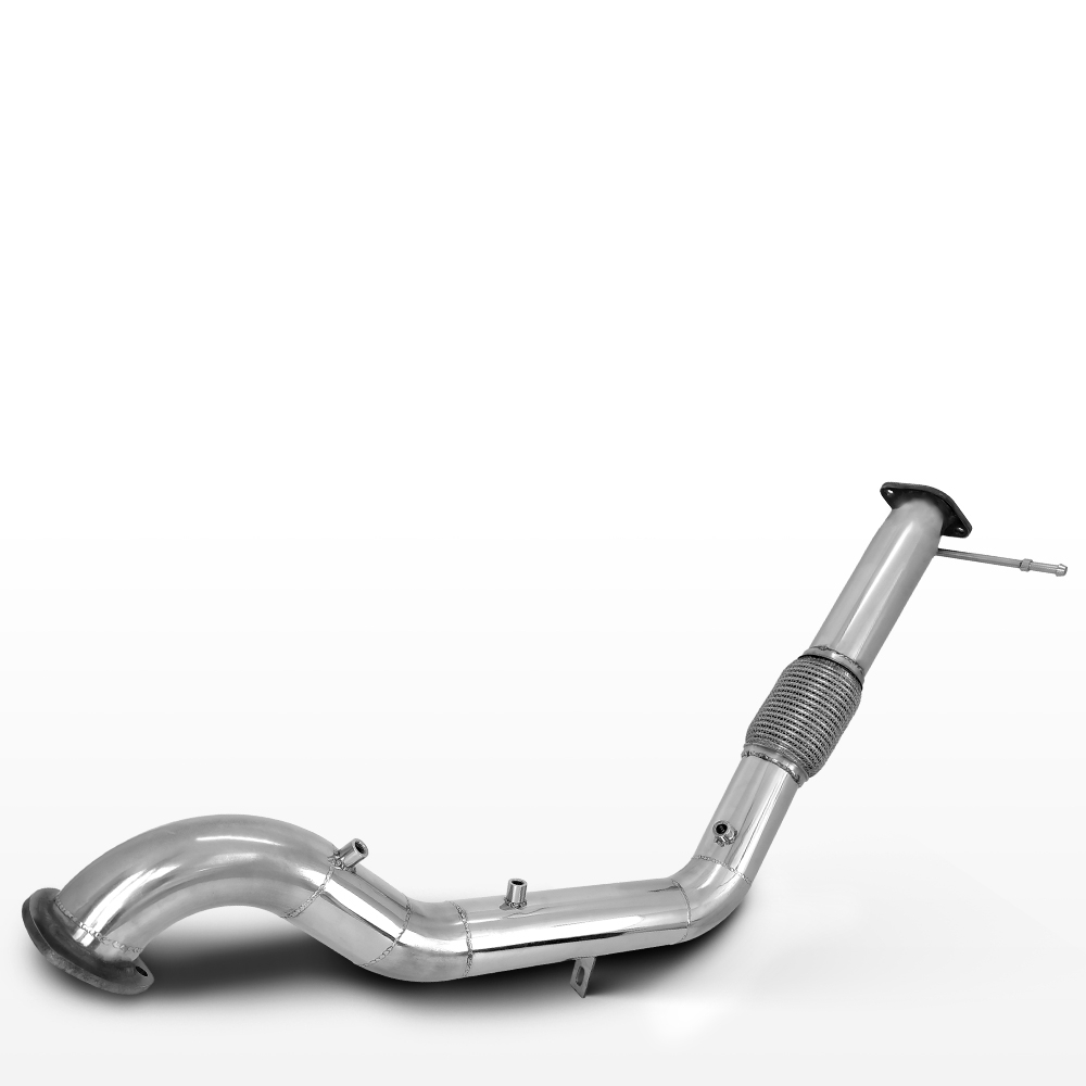 Kit Stage 2 RS Downpipe + Filtro Ford Ranger 3.2 200cv
