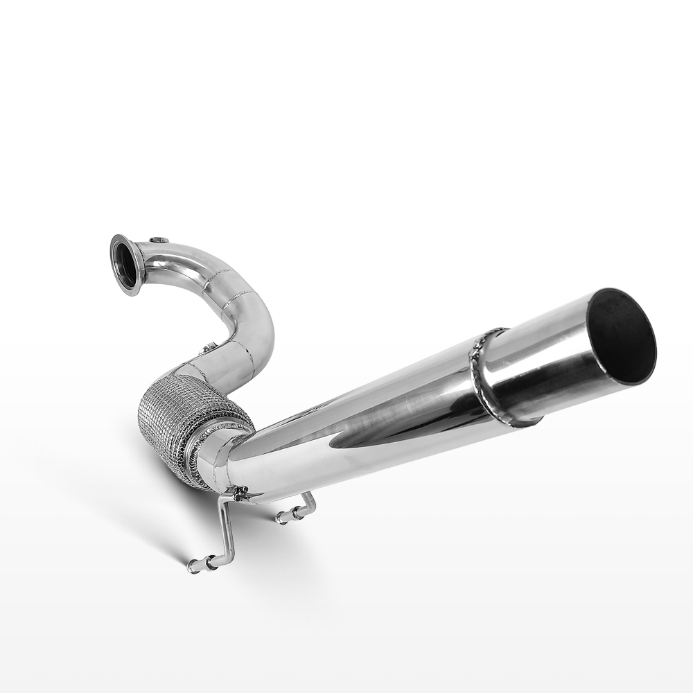 Kit Stage 2 RS Downpipe Filtro Polo Virtus Tcross 1.4 150cv