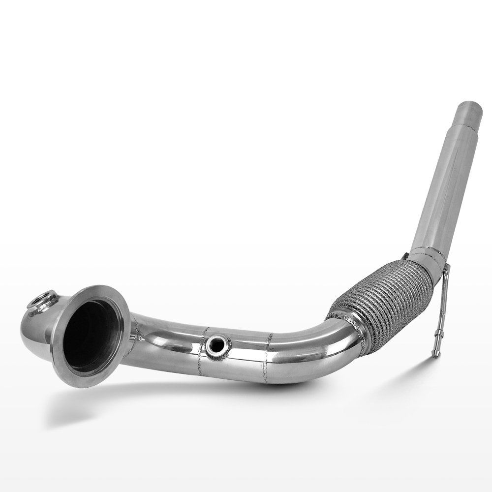 Kit Stage 2 RS Downpipe Filtro Polo Virtus Tcross 1.4 150cv