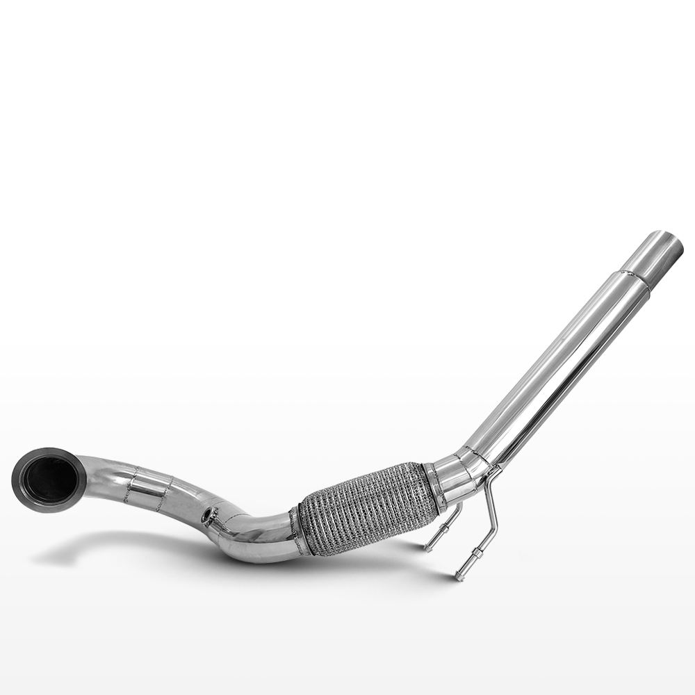 Kit Stage 2 RS Downpipe Filtro Polo Virtus Tcross 1.4 150cv