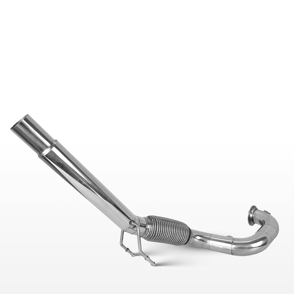 Kit Stage 2 RS Downpipe Filtro Polo Virtus Tcross 1.4 150cv