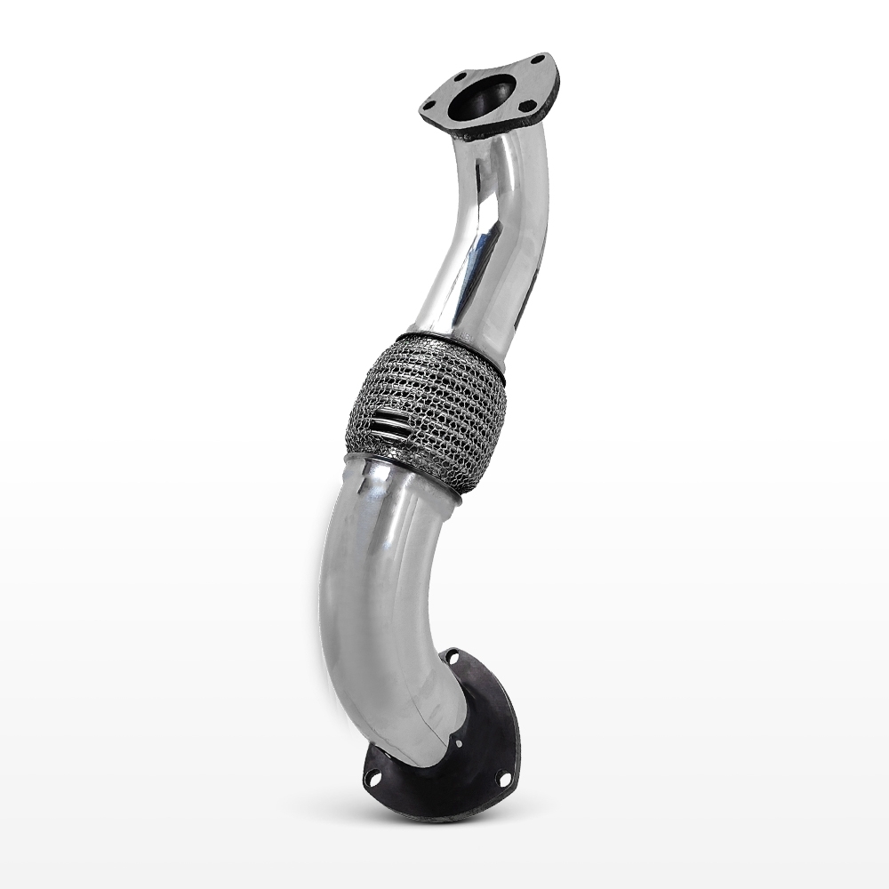 Kit Stage 2 RS Downpipe + Filtro GM S10 2.8T 200cv 2012-19