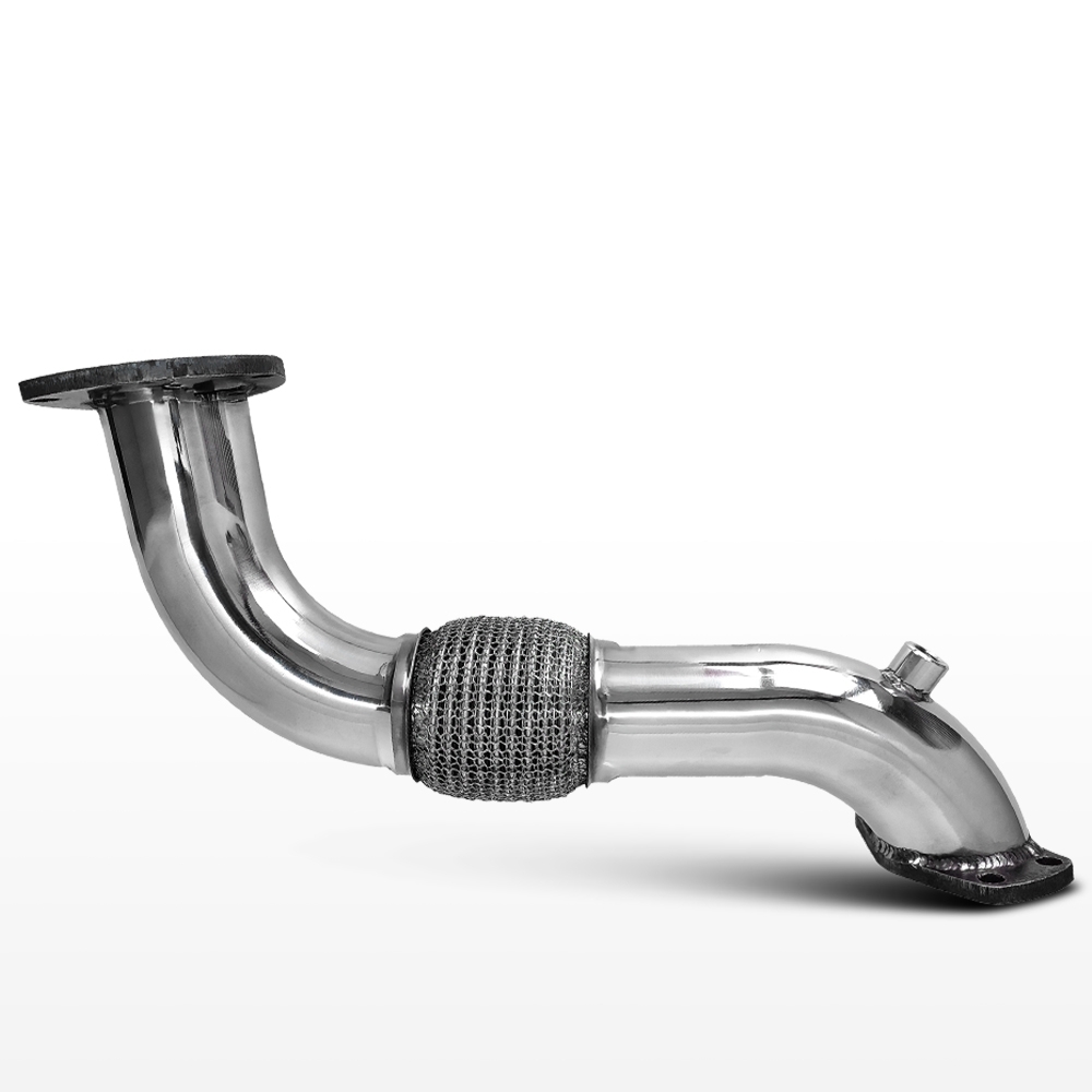 Kit Stage 2 RS Downpipe + Filtro GM S10 2.8T 200cv 2012-19
