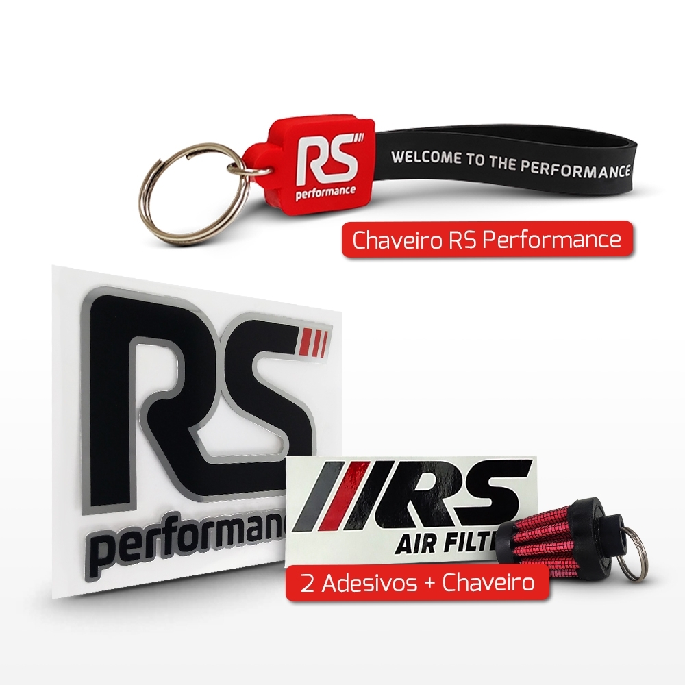 Kit Stage 2 RS Downpipe + Filtro GM S10 2.8T 200cv 2012-19