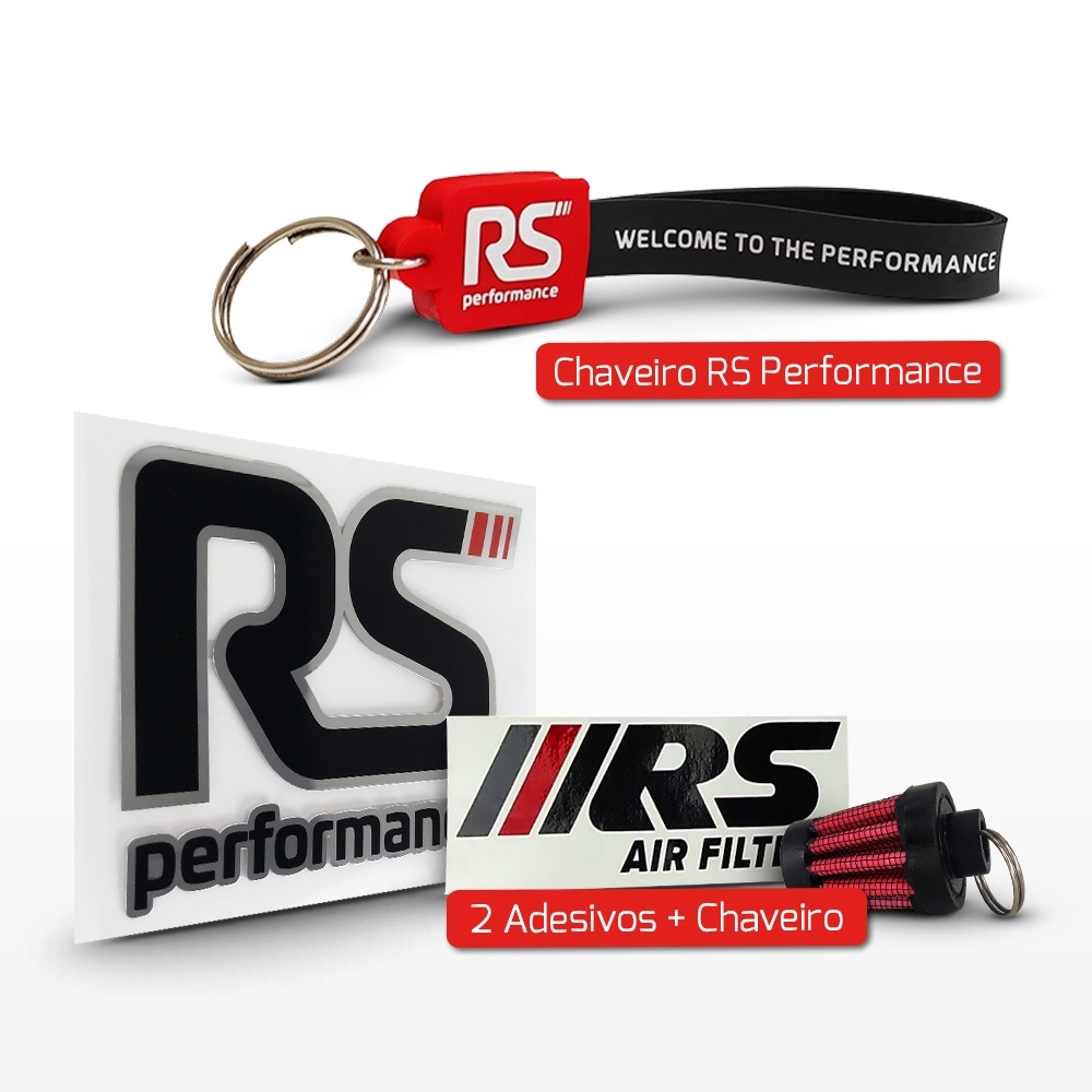 Kit Stage 2 RS Downpipe + Filtro GM S10 2.8T 200cv 2023+