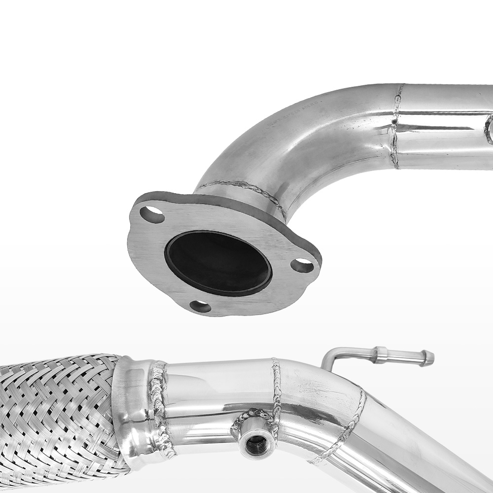 Kit Stage 2 RS Downpipe + Filtro GM S10 2.8T 200cv 2023+