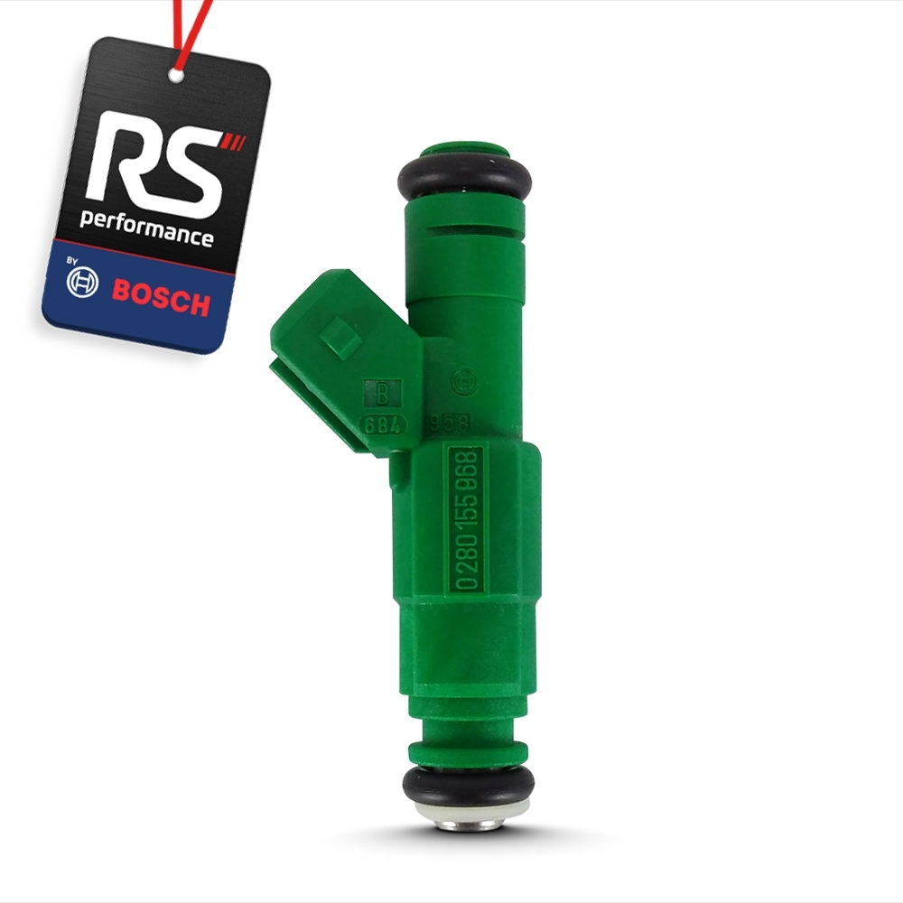 4 Bicos Injetor Bosch 42 Lbs/h Volvo 0280155968