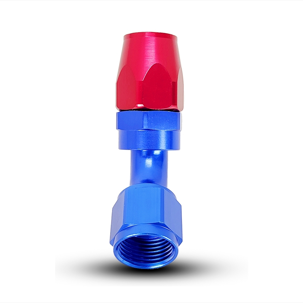 Conexão 45° Tamanho 10an Reutilizável Fueltech FTX