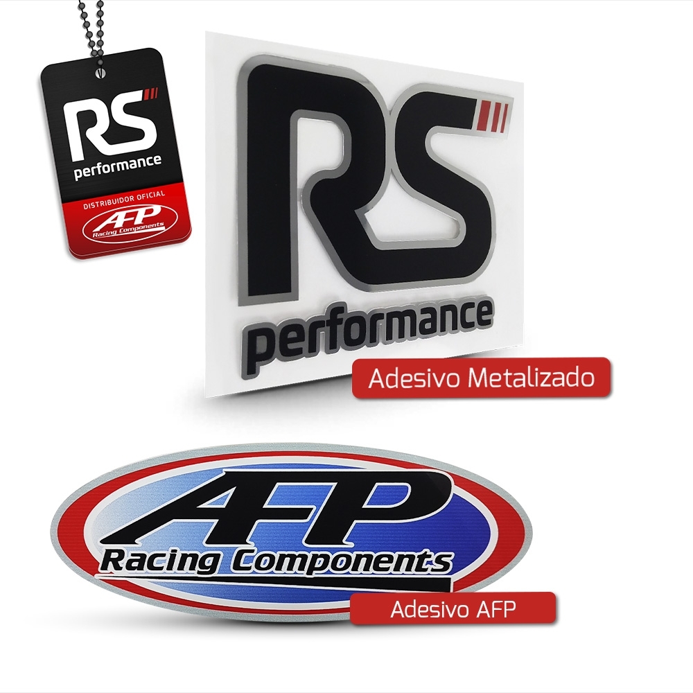 Kit 4 Pistão Renault Sandero RS 2.0T 16V Côncavo C/ Cavas
