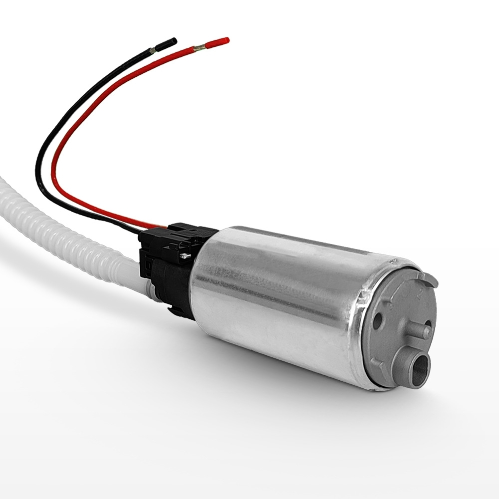 BOMBA DE COMBUSTIVEL PERFORMANCE BOSCH FP EVO 38 - VAZÃO DE 360 LPH