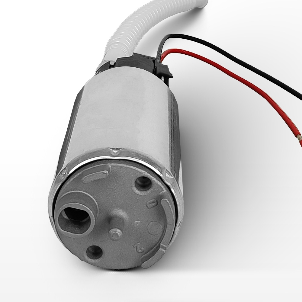 BOMBA DE COMBUSTIVEL PERFORMANCE BOSCH FP EVO 38 - VAZÃO DE 360 LPH