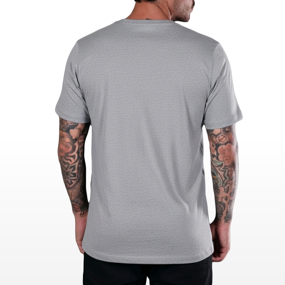 Camiseta Rs Performance Cinza Welcome To The Performance