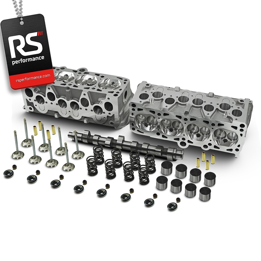 Cabeçote Completo Motor Vw Ap Unilateral Comando 288x288