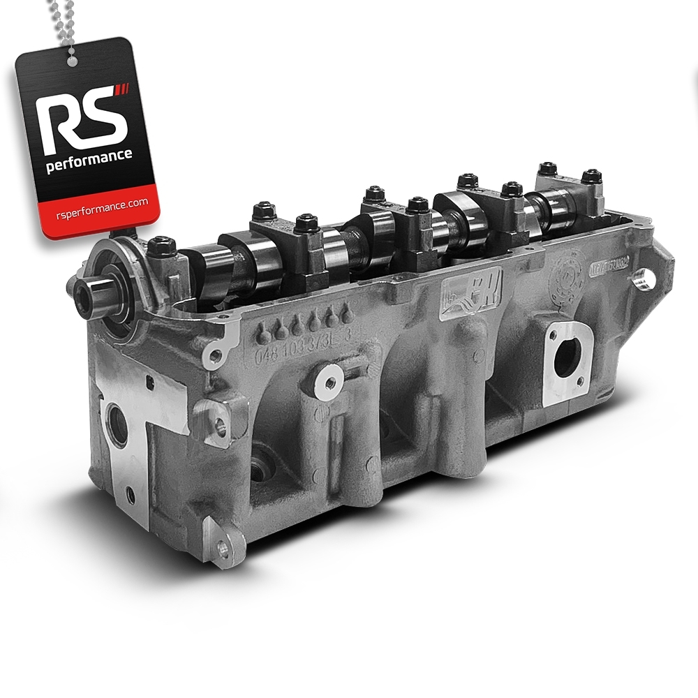 Cabeçote Completo Motor Vw Ap Unilateral Comando 288x288