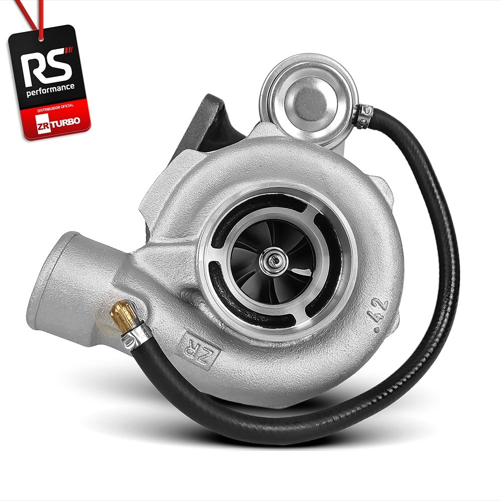 Turbina Mono Valvulada 4249 Carcaça Fria .42 / Quente .48