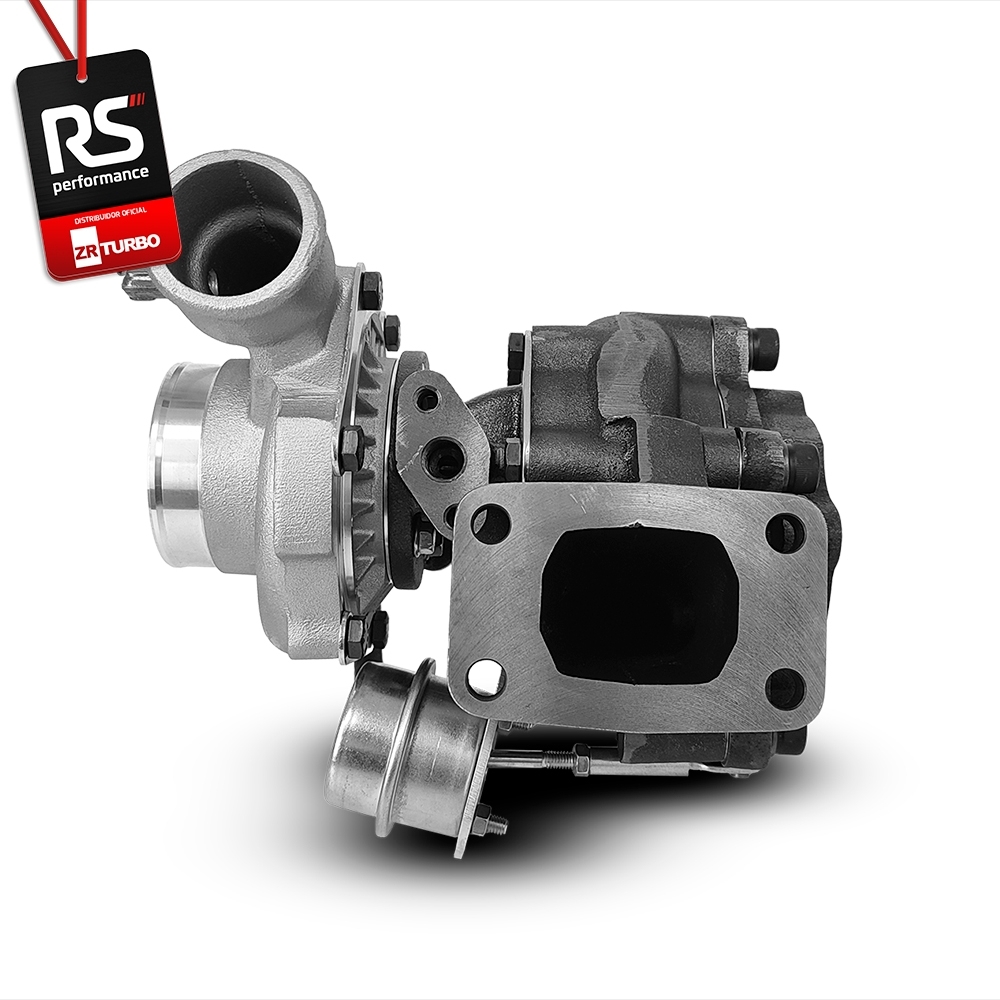 Turbina Mono Valvulada 4249 Carcaça Fria .42 / Quente .48
