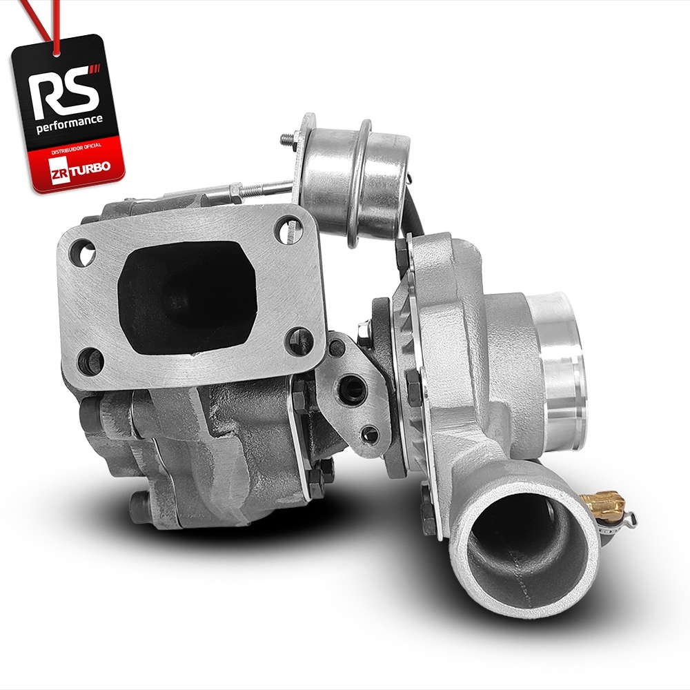 Turbina Mono Valvulada 4249 Carcaça Fria .42 / Quente .48