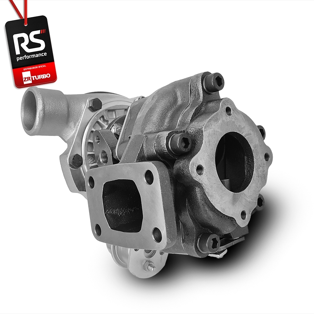 Turbina Mono Valvulada 4249 Carcaça Fria .42 / Quente .48