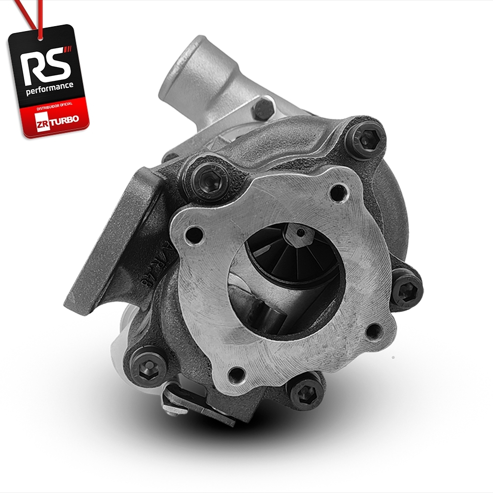 Turbina Mono Valvulada 4249 Carcaça Fria .42 / Quente .48