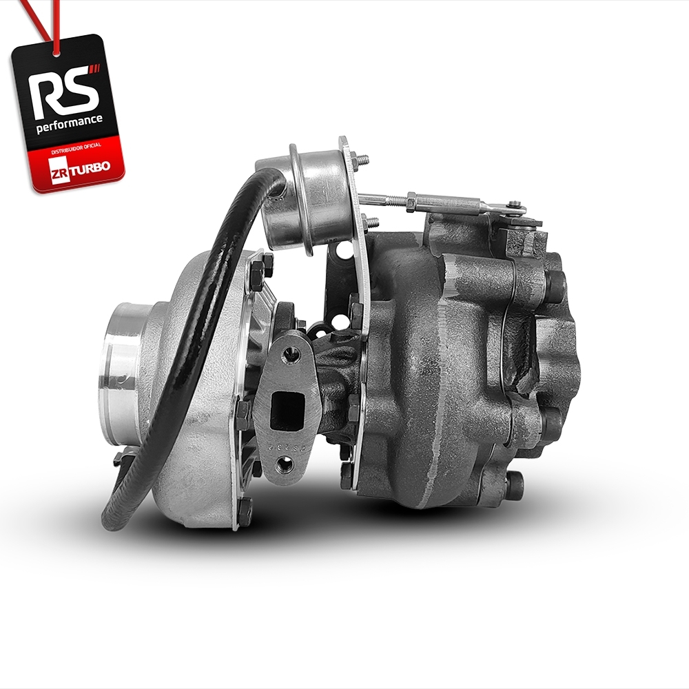 Turbina Mono Valvulada 4249 Carcaça Fria .42 / Quente .48